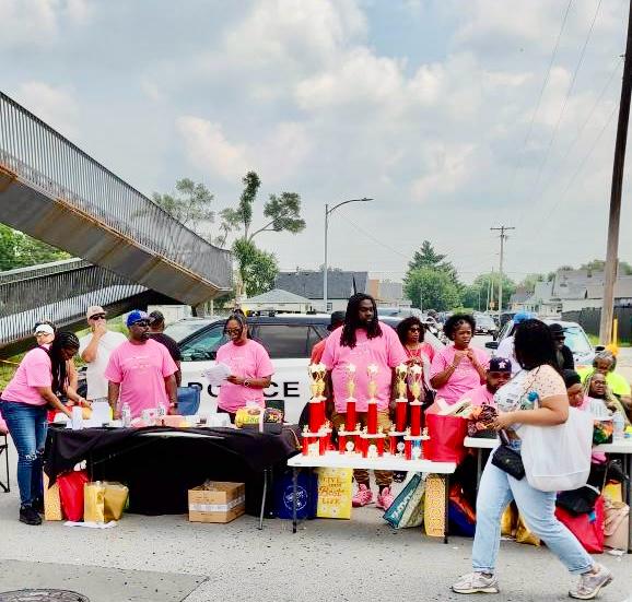 Omaha Day Parade Image 4