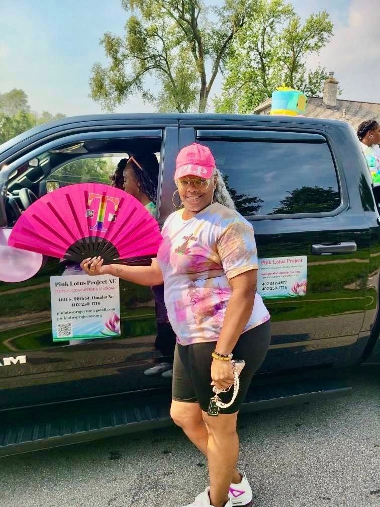 Omaha Day Parade Image 1