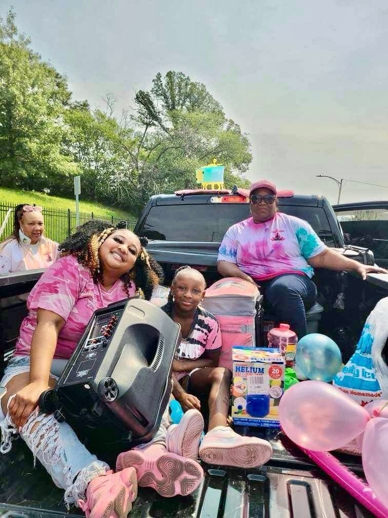 Omaha Day Parade Image 3