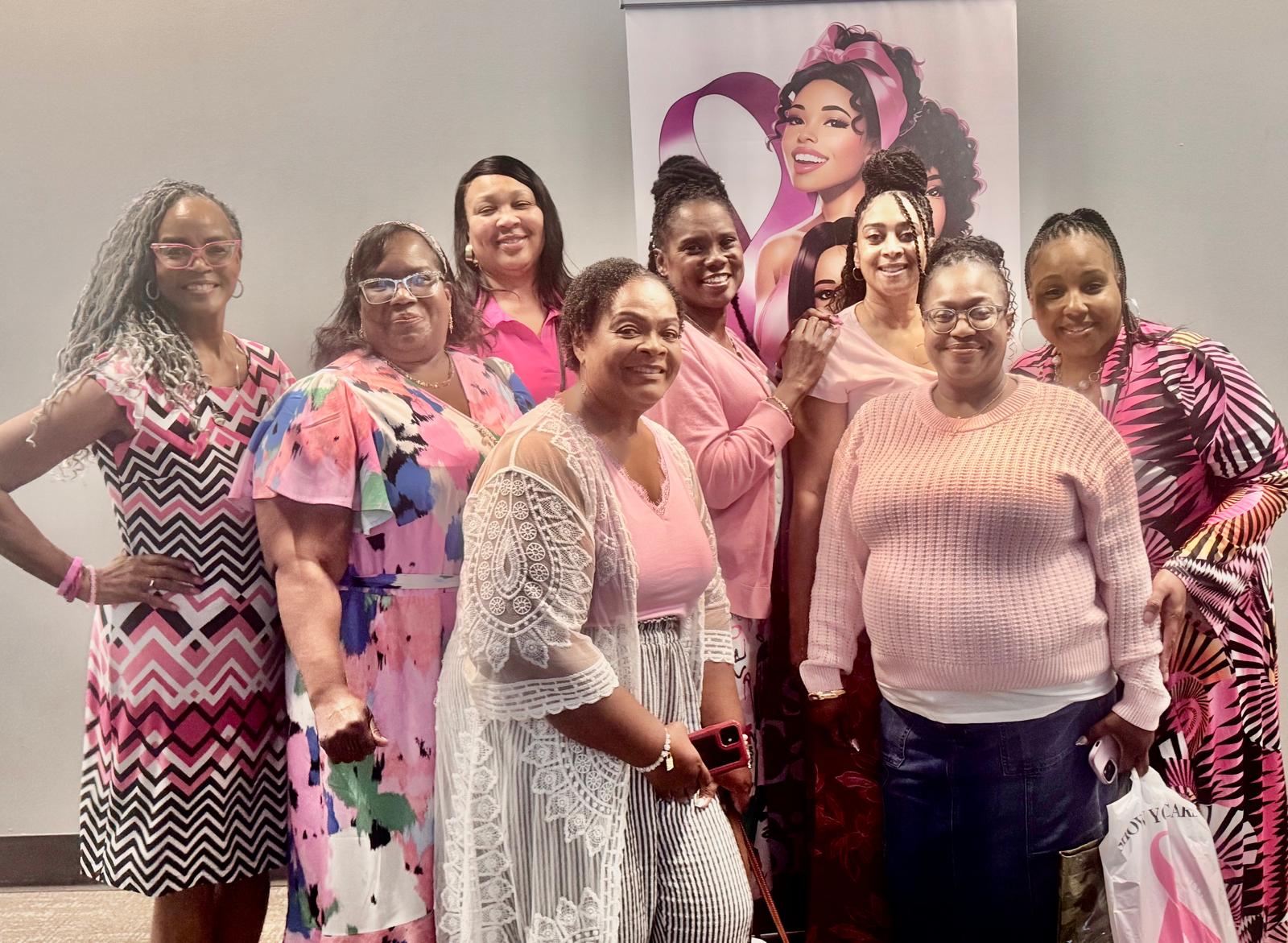 Faith, Food & Fellowship – Prayer Walk