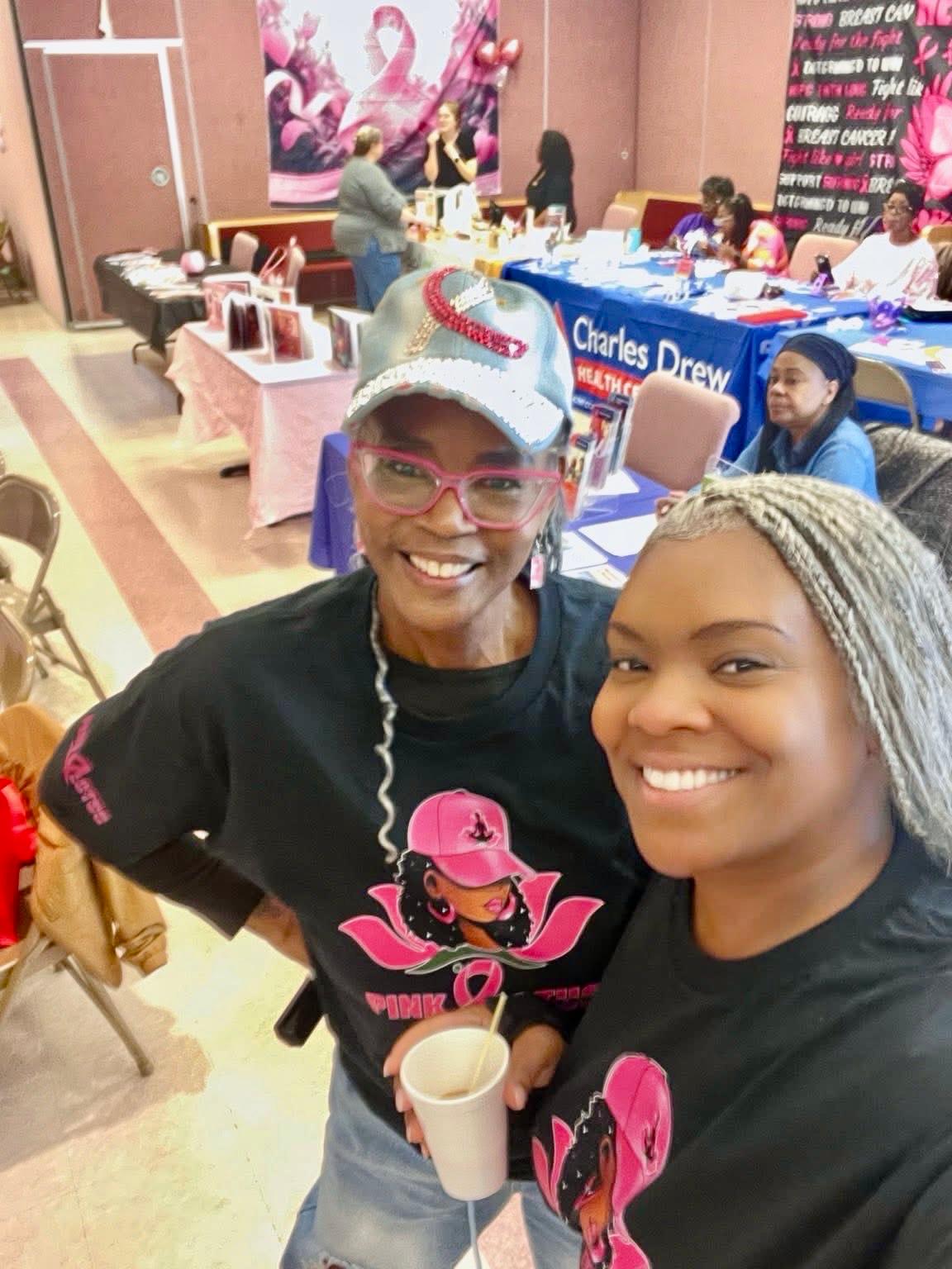 Pink Lotus Project logo