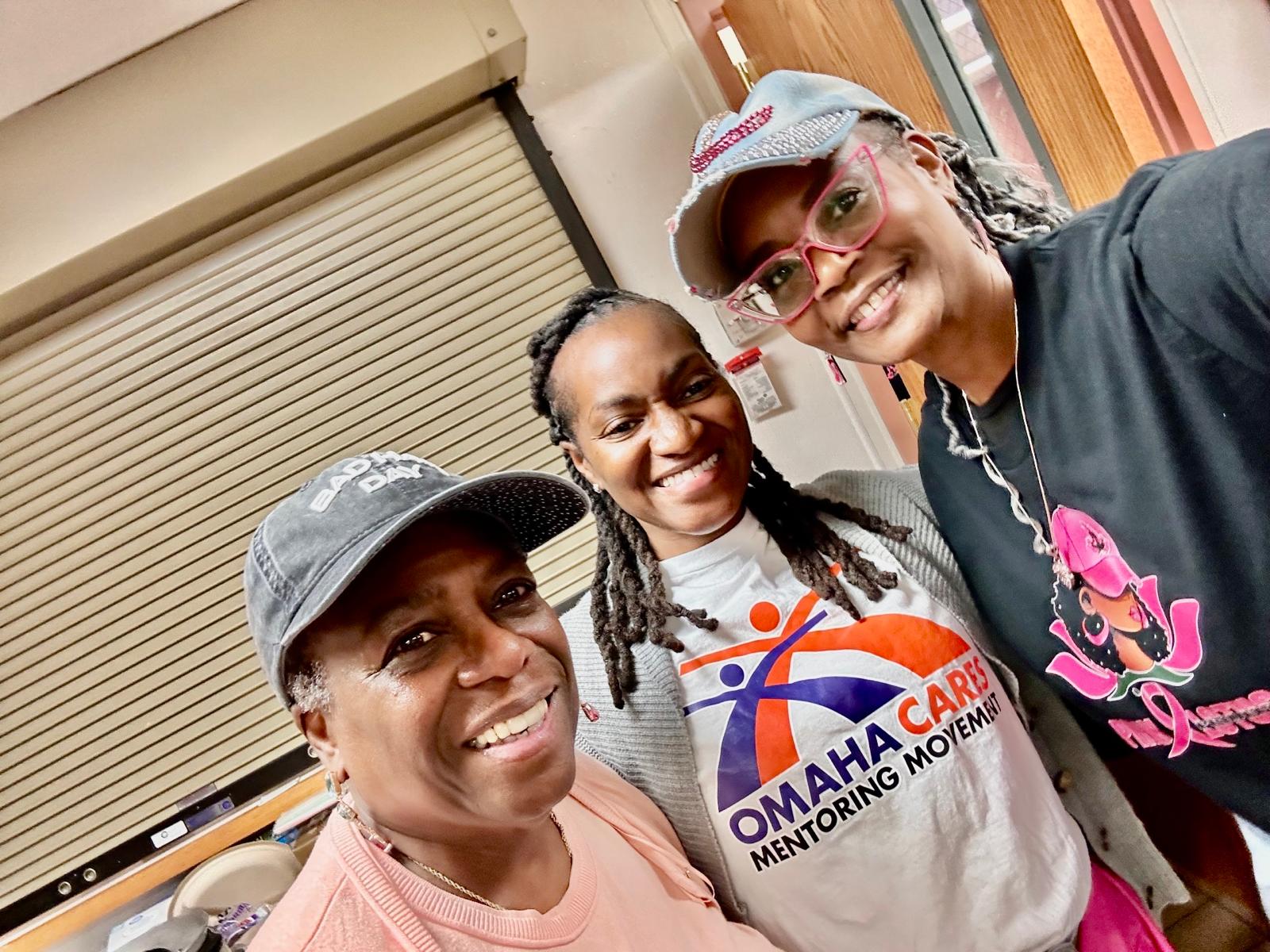 Pink Lotus Project Volunteer Community