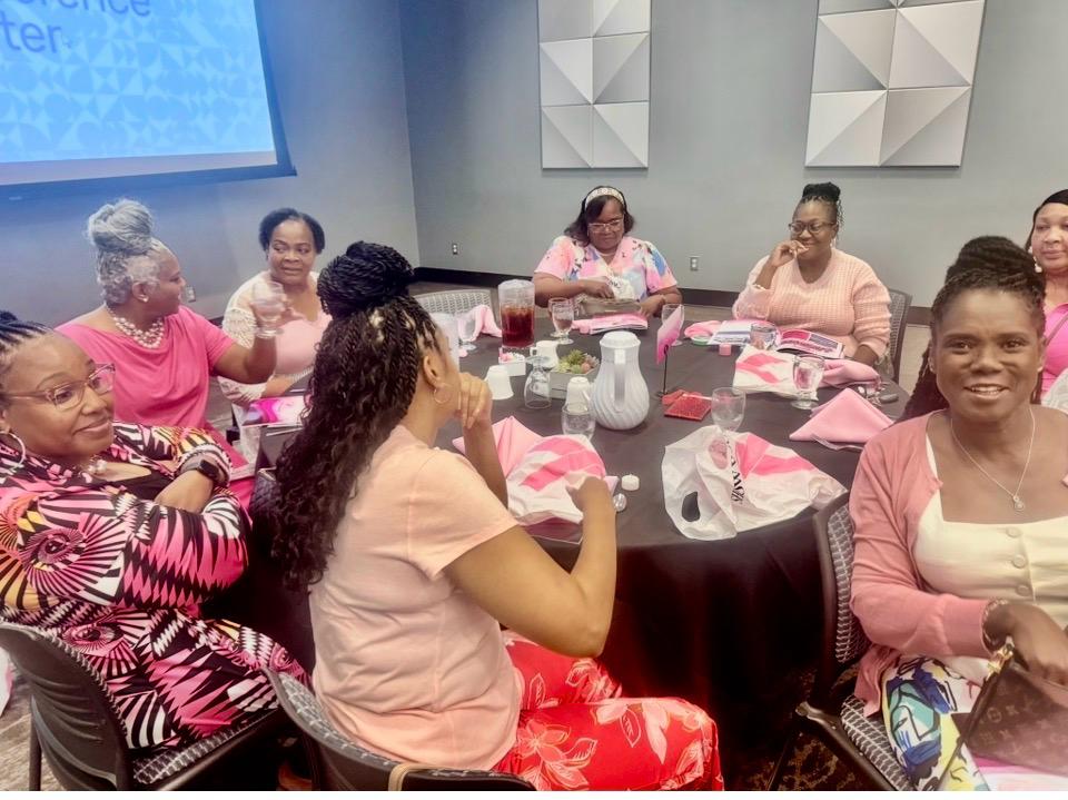 Faith, Food & Fellowship – Prayer Walk