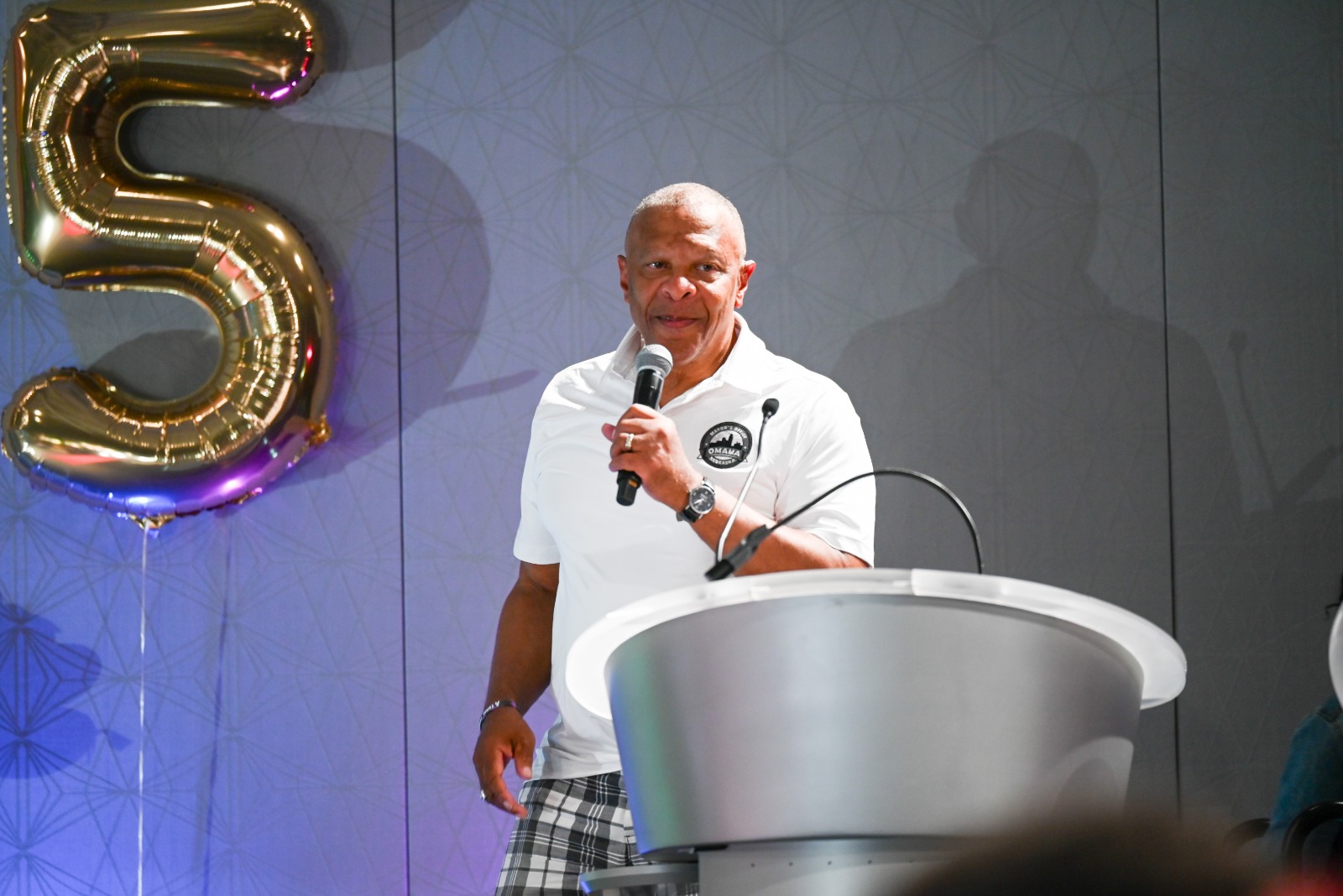 Strut for the Cure Event