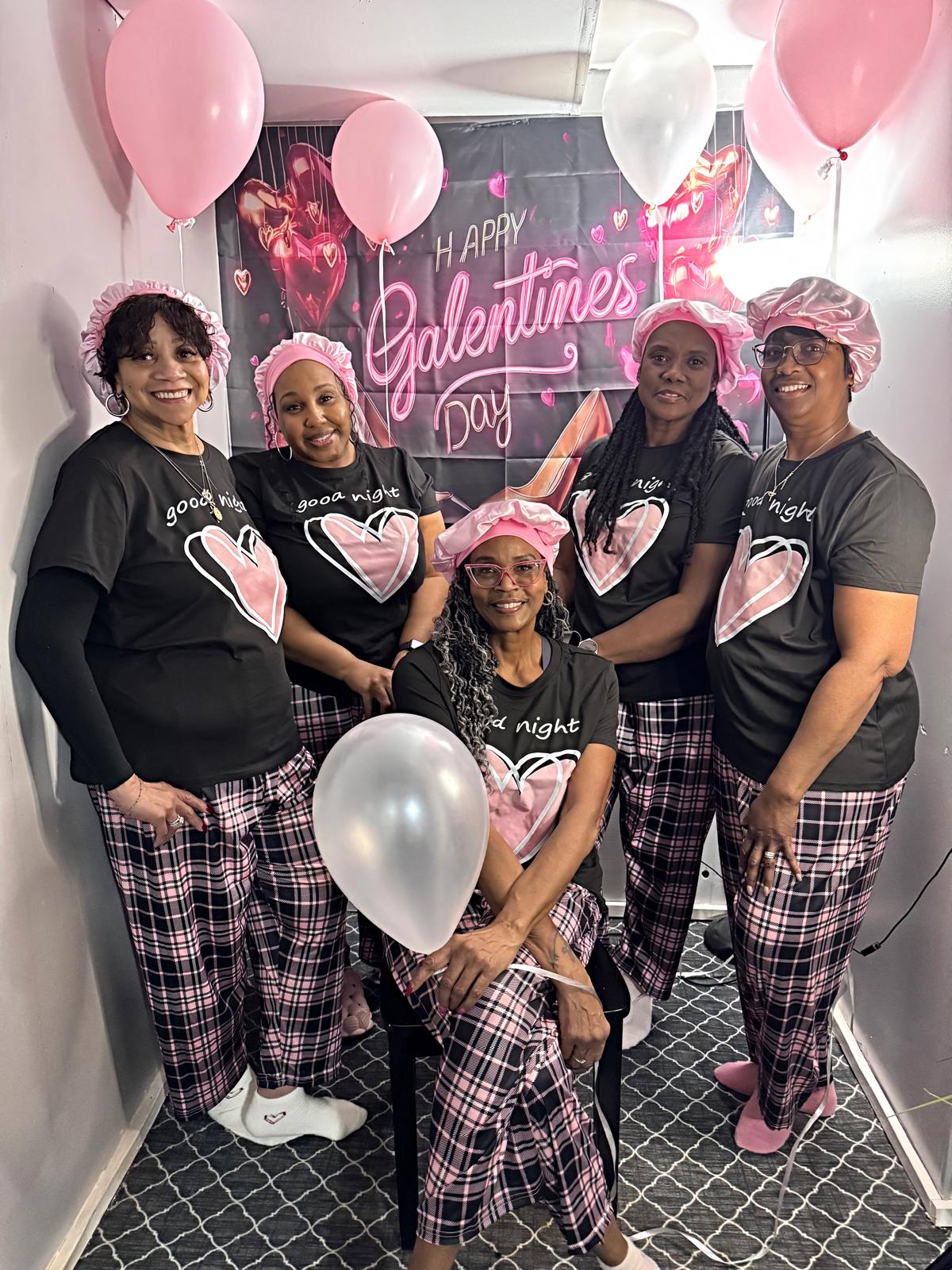 Faith, Food & Fellowship – Prayer Walk