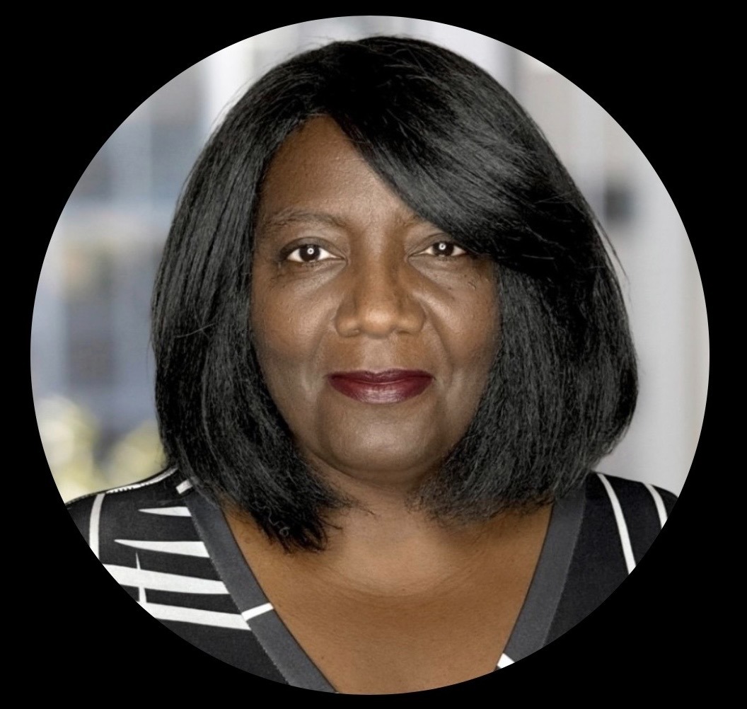 Headshot of Marilyn Sims, Vice President.