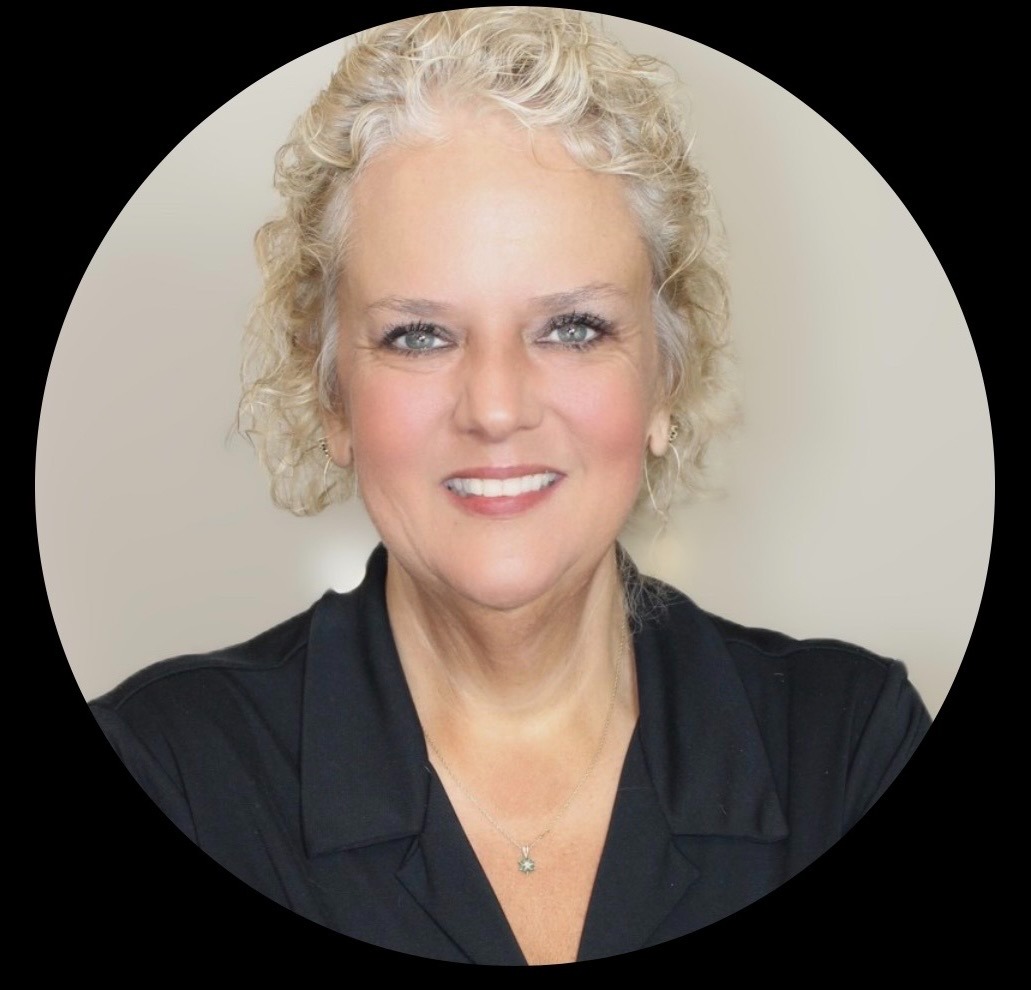 Headshot of Ginny Czechut, Development Chair.