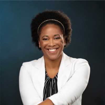 Headshot of Shavonne Washington-Krauth, Community Chair.