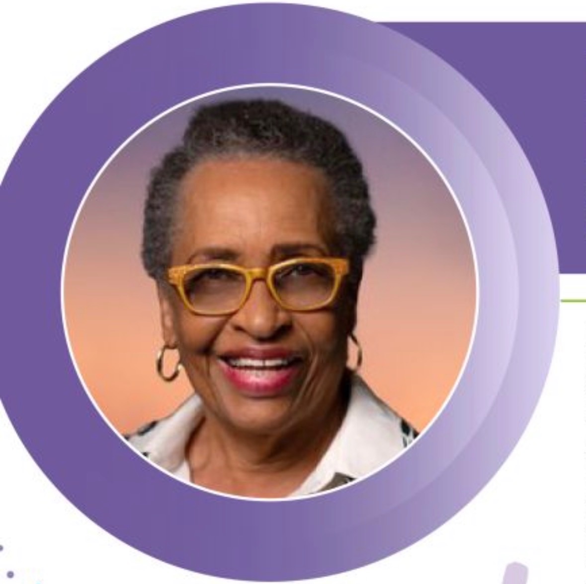 Headshot of Advisory Team member Donna Polk.